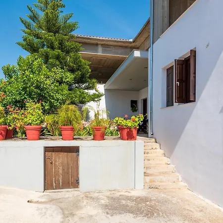 Casa vacanze The Backyard- στην αγριά, βόλου