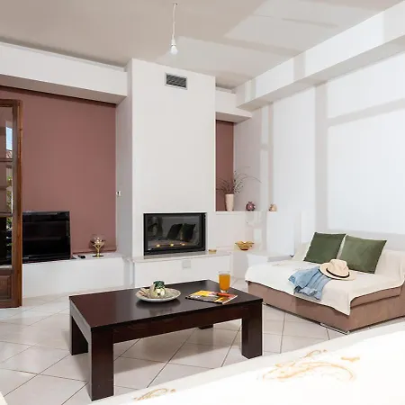 Casa vacanze The Backyard- στην αγριά, βόλου Agria