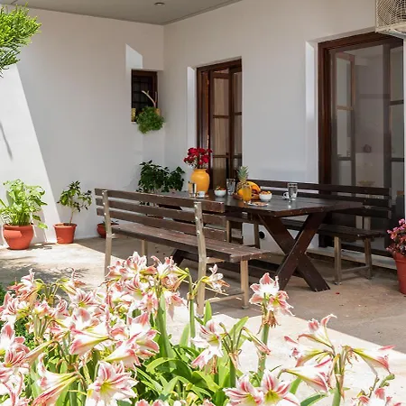 The Backyard- στην αγριά, βόλου Casa vacanze *