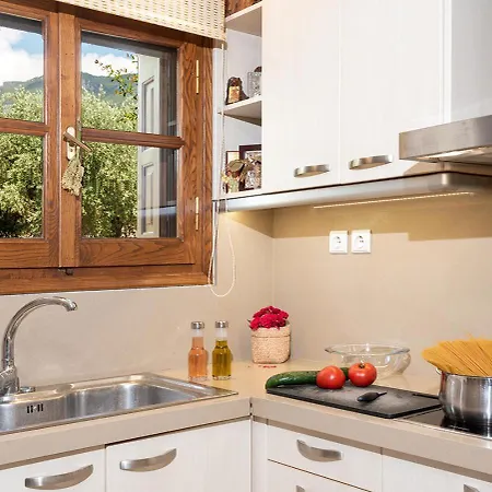 Casa vacanze The Backyard- στην αγριά, βόλου