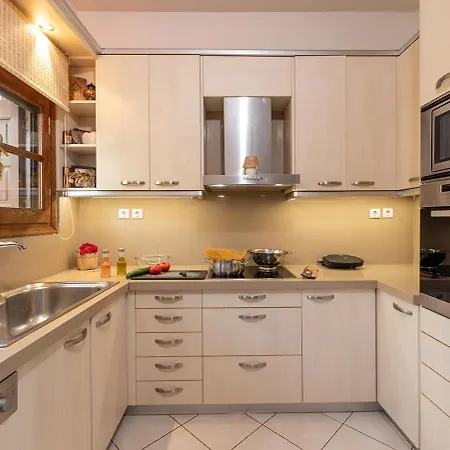 The Backyard- στην αγριά, βόλου Casa vacanze Agria