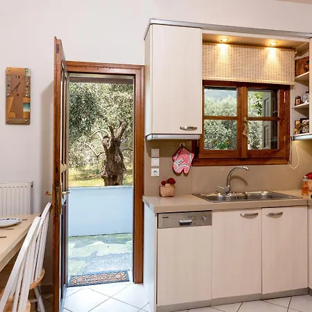 Casa vacanze The Backyard- στην αγριά, βόλου *