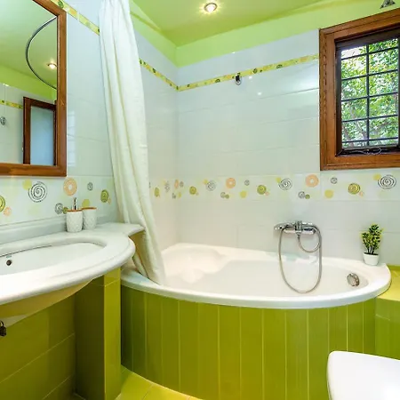 The Backyard- στην αγριά, βόλου Casa vacanze