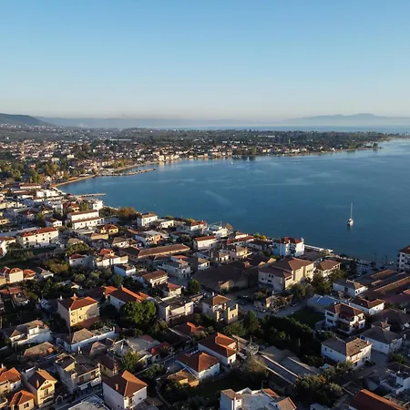 The Backyard- στην αγριά, βόλου Casa vacanze