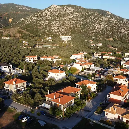 Casa vacanze The Backyard- στην αγριά, βόλου