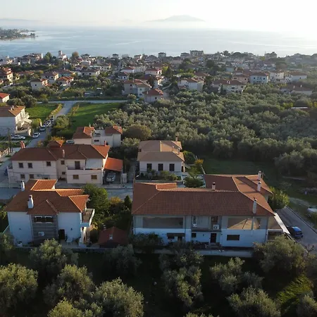 Casa vacanze The Backyard- στην αγριά, βόλου Agria