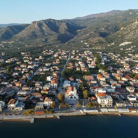 The Backyard- στην αγριά, βόλου Casa vacanze