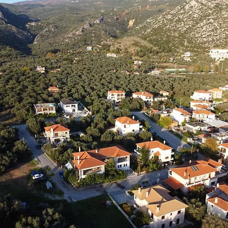 The Backyard- στην αγριά, βόλου Casa vacanze *