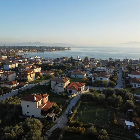 Casa vacanze The Backyard- στην αγριά, βόλου *