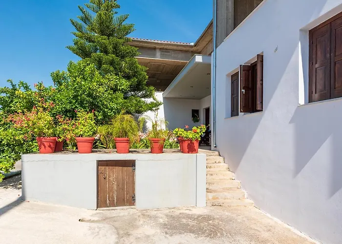 Σπίτι διακοπών The Backyard- στην αγριά, βόλου