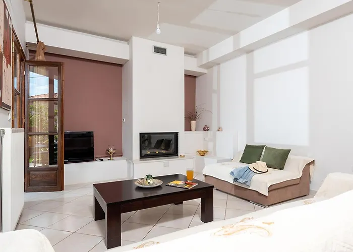 Σπίτι διακοπών The Backyard- στην αγριά, βόλου Αγριά