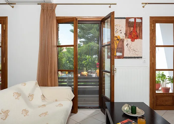 The Backyard- στην αγριά, βόλου Σπίτι διακοπών Αγριά