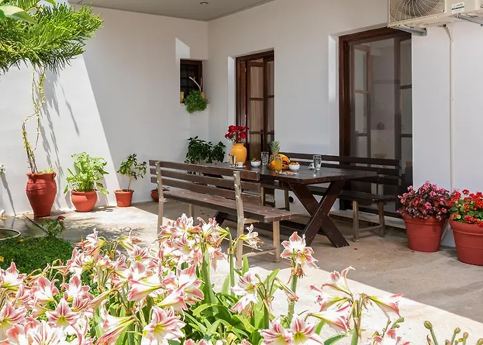 The Backyard- στην αγριά, βόλου Σπίτι διακοπών *