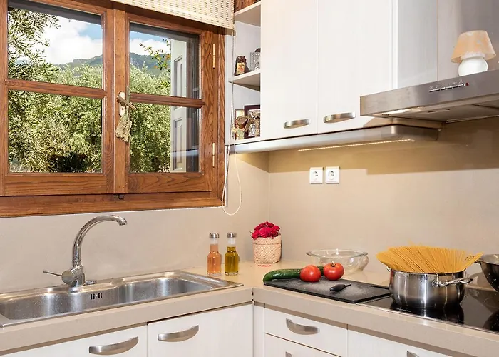 Σπίτι διακοπών The Backyard- στην αγριά, βόλου