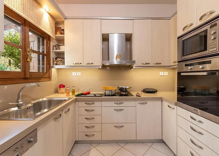 The Backyard- στην αγριά, βόλου Σπίτι διακοπών Αγριά