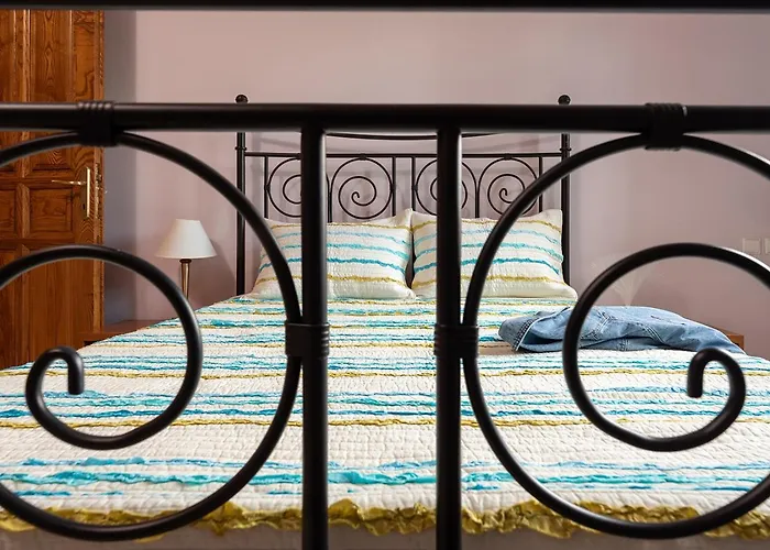 Σπίτι διακοπών The Backyard- στην αγριά, βόλου *