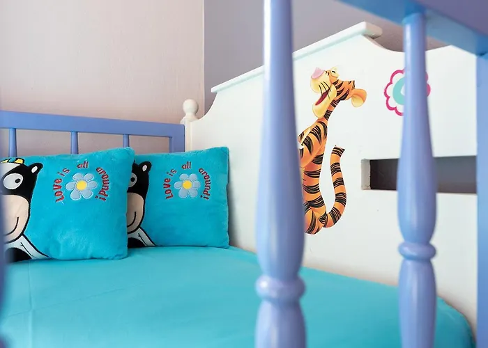 The Backyard- στην αγριά, βόλου Σπίτι διακοπών Αγριά