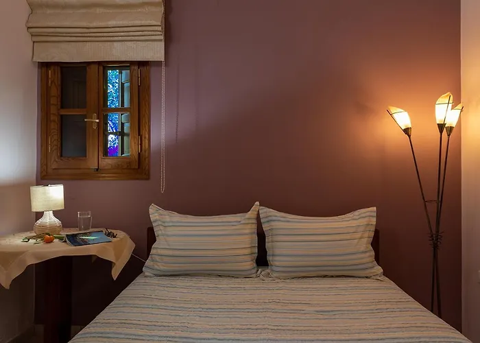 Σπίτι διακοπών The Backyard- στην αγριά, βόλου *