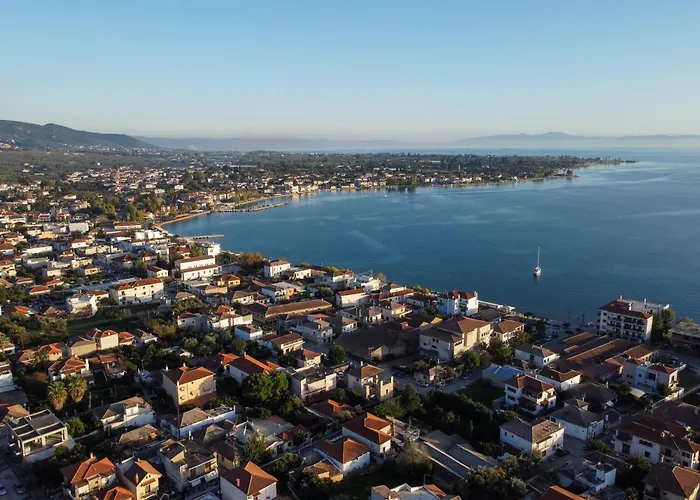 The Backyard- στην αγριά, βόλου Σπίτι διακοπών