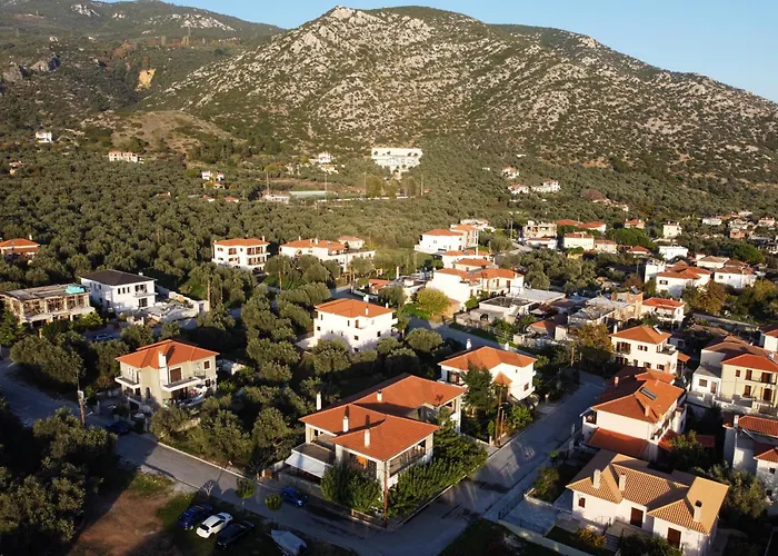 Σπίτι διακοπών The Backyard- στην αγριά, βόλου