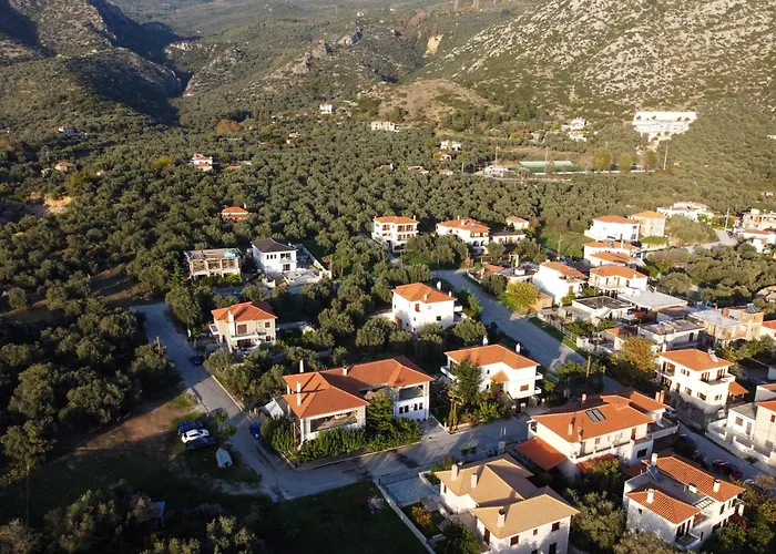 The Backyard- στην αγριά, βόλου Σπίτι διακοπών *