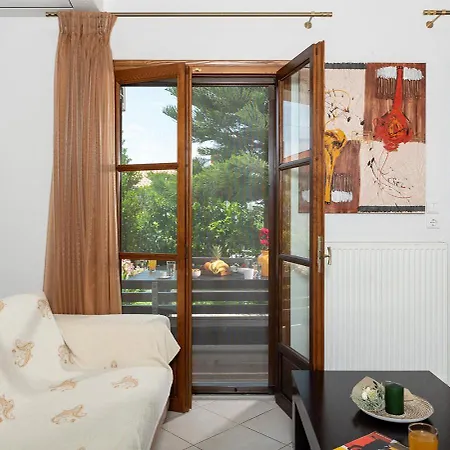 The Backyard- στην αγριά, βόλου Hébergement de vacances Agria