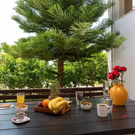 The Backyard- στην αγριά, βόλου Hébergement de vacances