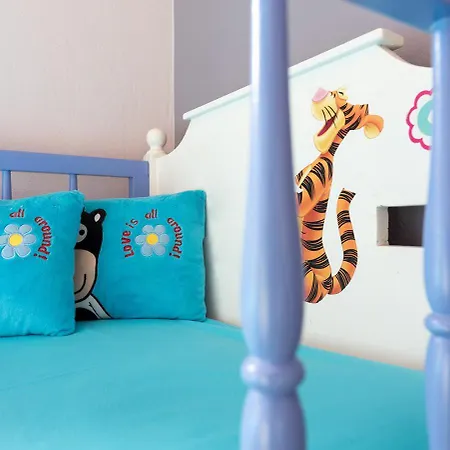 The Backyard- στην αγριά, βόλου Hébergement de vacances Agria