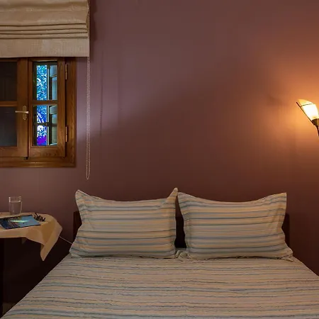 Hébergement de vacances The Backyard- στην αγριά, βόλου *