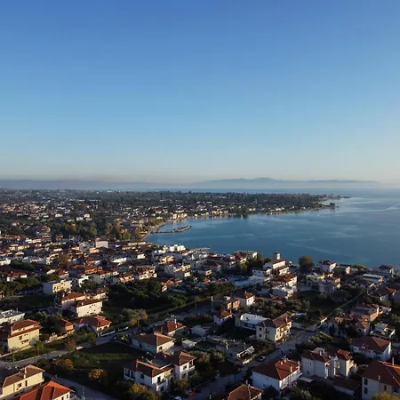 別荘 The Backyard- στην αγριά, βόλου